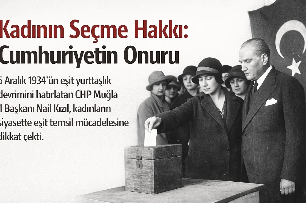 Kadının Seçme Hakkı: Cumhuriyetin Onuru