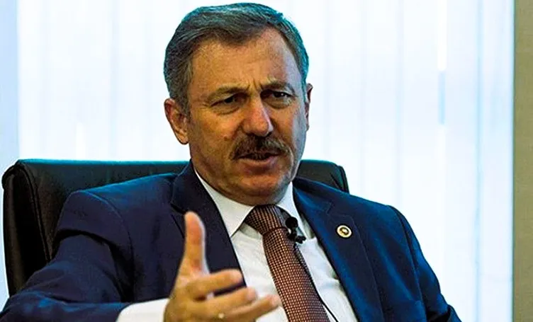 Özdağ: Vatandaşın üç kuruşluk kira gelirine de göz diktiniz 