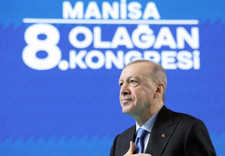 “Evlatlarımıza güçlü ve itibarlı bir ülke bırakmak istiyorsak, bir saniyemizi bile boşa harcamamalıyız”