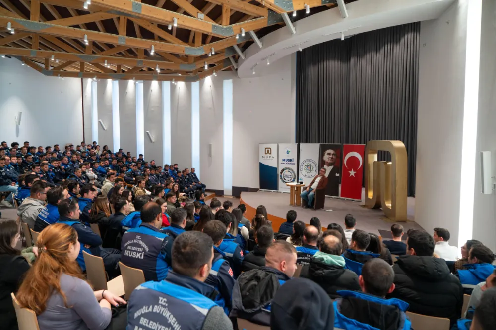 MUPA Oditoryum Gençler ile Kapılarını Açtı