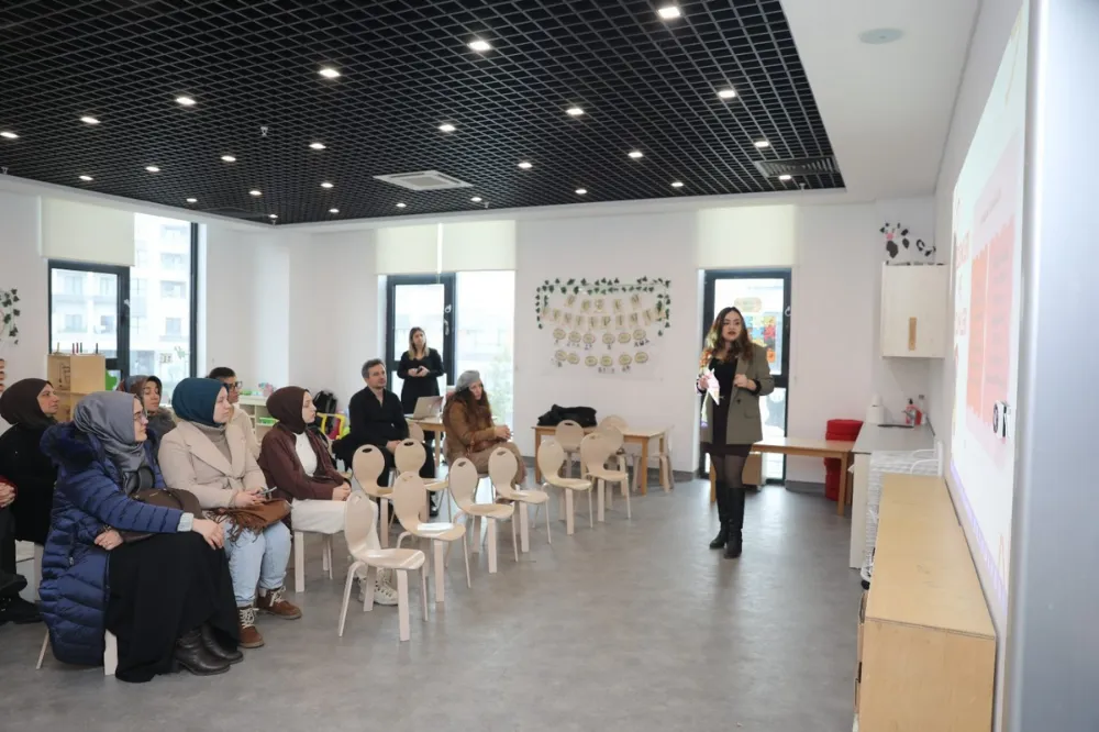 Ebeveyn  Okulu Açıldı