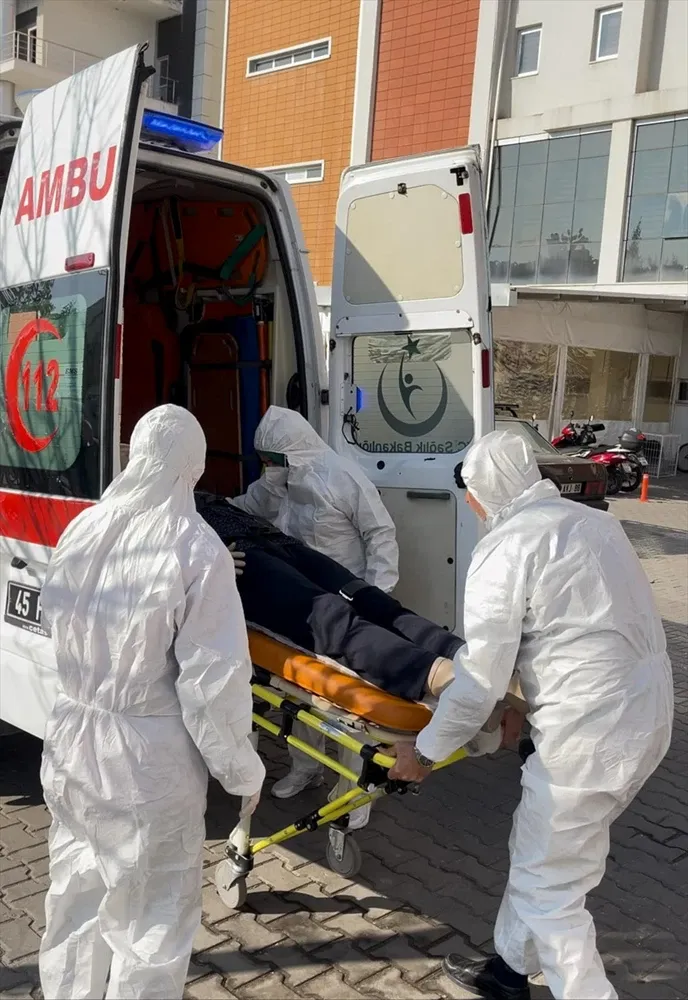 Menteşe Devlet Hastanesi Tahliye Ediliyor!