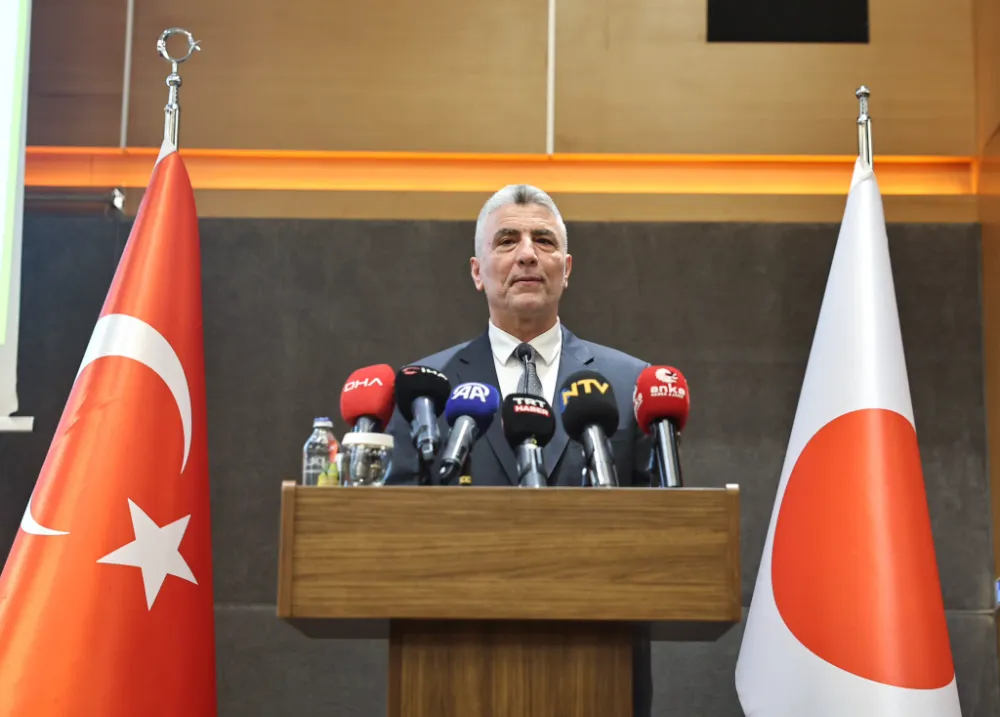 Türkiye ve Japonya Arasındaki Stratejik İş Birliği Güçleniyor