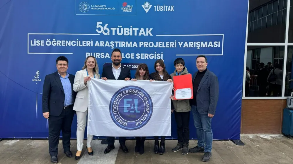 Eskişehir Anadolu Lisesi