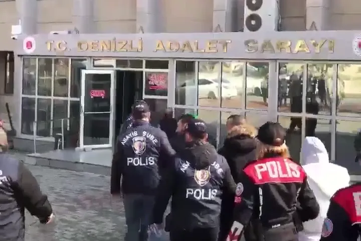  Masaj Salonlarına Fuhuş Operasyonu: 4 Tutuklama, 13 Mağdur Kurtarıldı