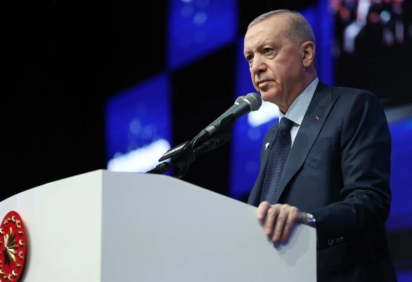 Sabır ve Azimle Çalıştık