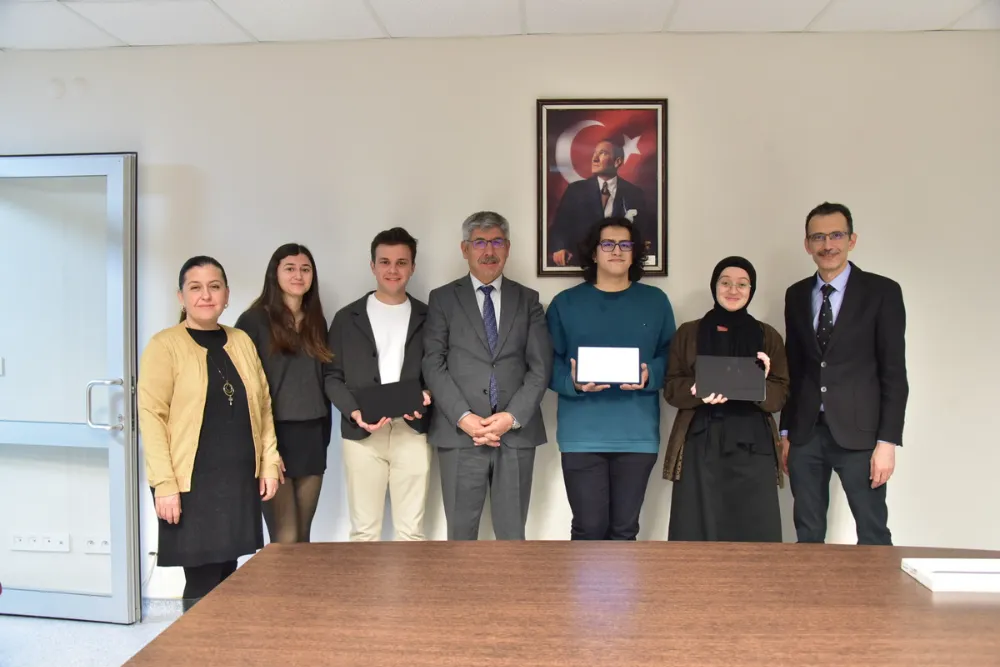 MSKÜ Tıp Fakültesi’nde Dijital Dönem: Elektronik Sınavlar Başlıyor