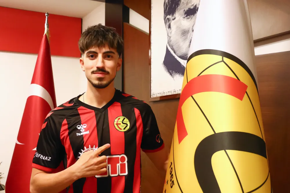 Eskişehirspor’dan Hücuma Takviye: Berk Zerenman ile Anlaşma Sağlandı