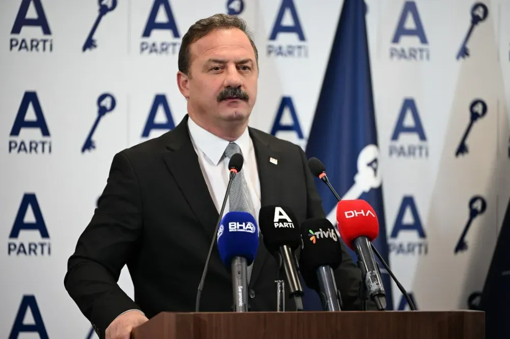 Yavuz Ağıralioğlu’ndan Adalet Vurgusu: “Bu Algı Devleti Zedeler”