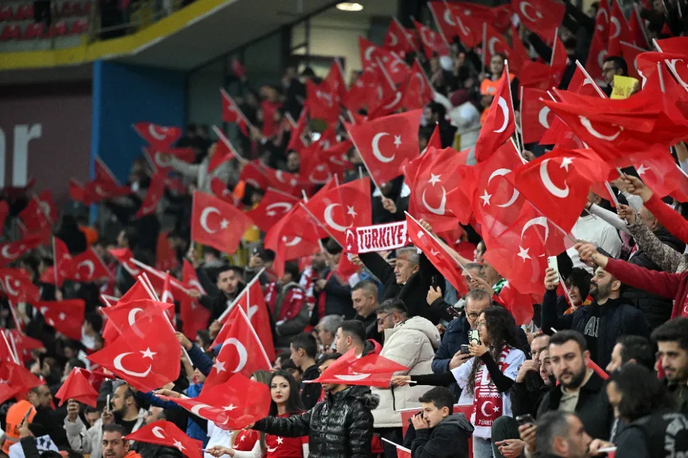 A Millî Takım, Uluslar Ligi Play-Off İlk Maçında Macaristan ile Karşı Karşıya!