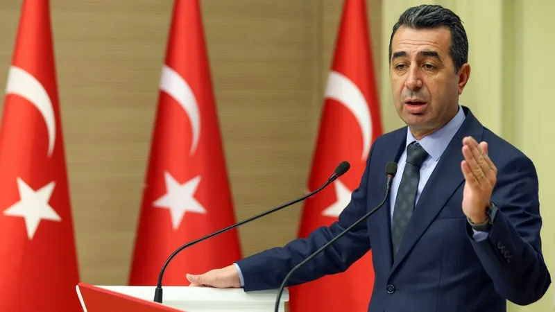 CHP’li Erhan Adem’den Tarım Politikalarına Eleştiri: “Algı Değil, Gerçekler Şekillendirmeli”
