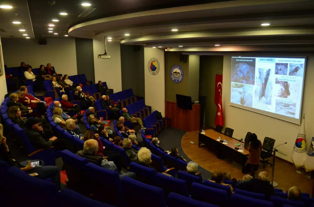 Bodrum’un Tarihi ve Leleg Uygarlığı Tanıtıldı