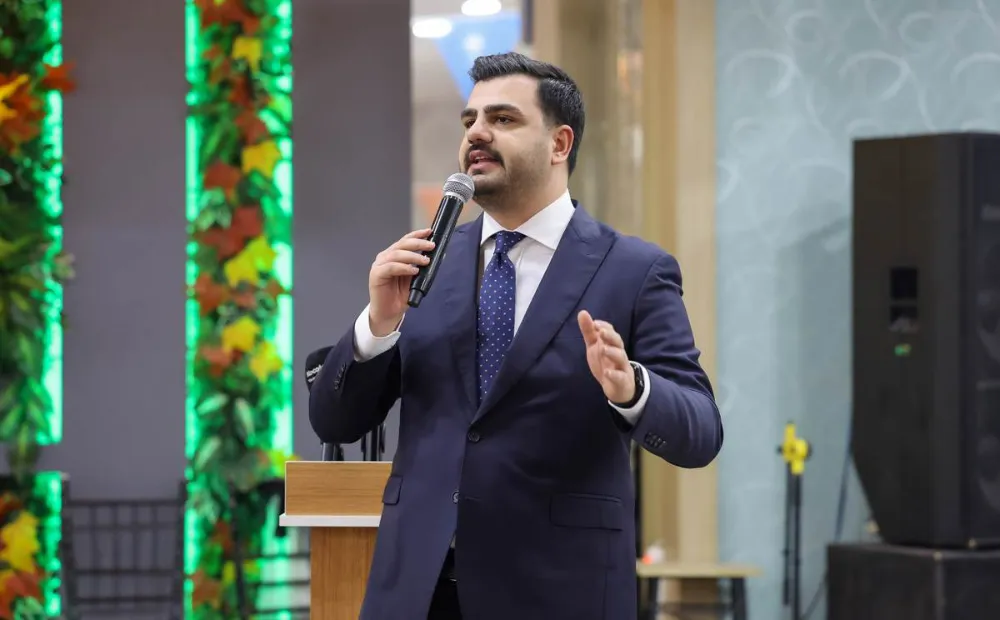 AK Partili İnan’dan Özgür Özel’e Sert Tepki: 