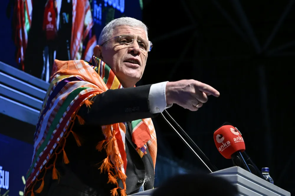 Müsavat Dervişoğlu’ndan Bahçeli’ye Sert Tepki: “PKK Kongresinin Başkanı da Olabilirsin”