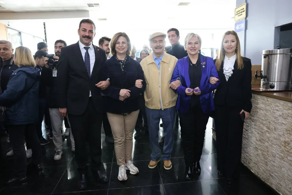 Başkan Ünlüce’den Sandık Çağrısı: “Herkesi Oy Kullanmaya Bekliyoruz”