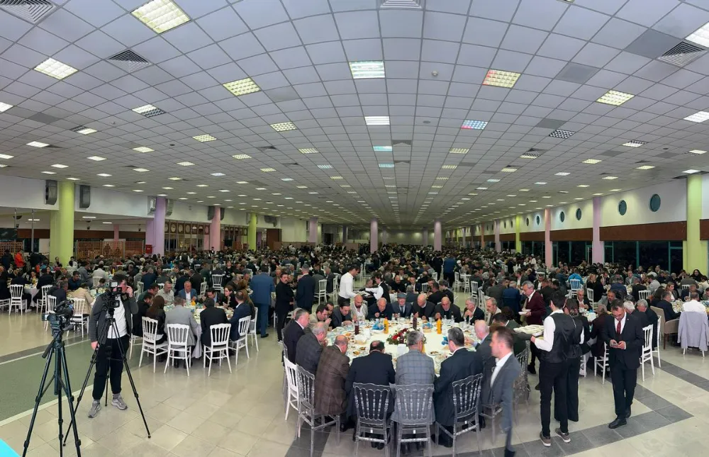 AK Parti Muğla’da Geniş Katılımlı İftar Programı Düzenledi