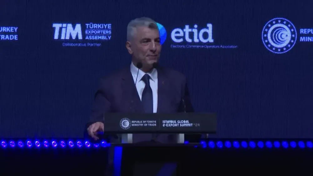 Ticaret Bakanı Ömer Bolat, Bulgaristan Maliye Bakanı ile Görüştü