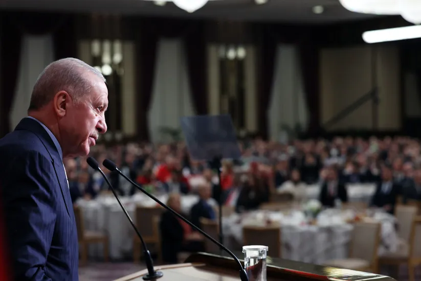 Erdoğan’dan Net Mesaj: “Gençlerimizin Hayallerini Çaldırmayacağız”