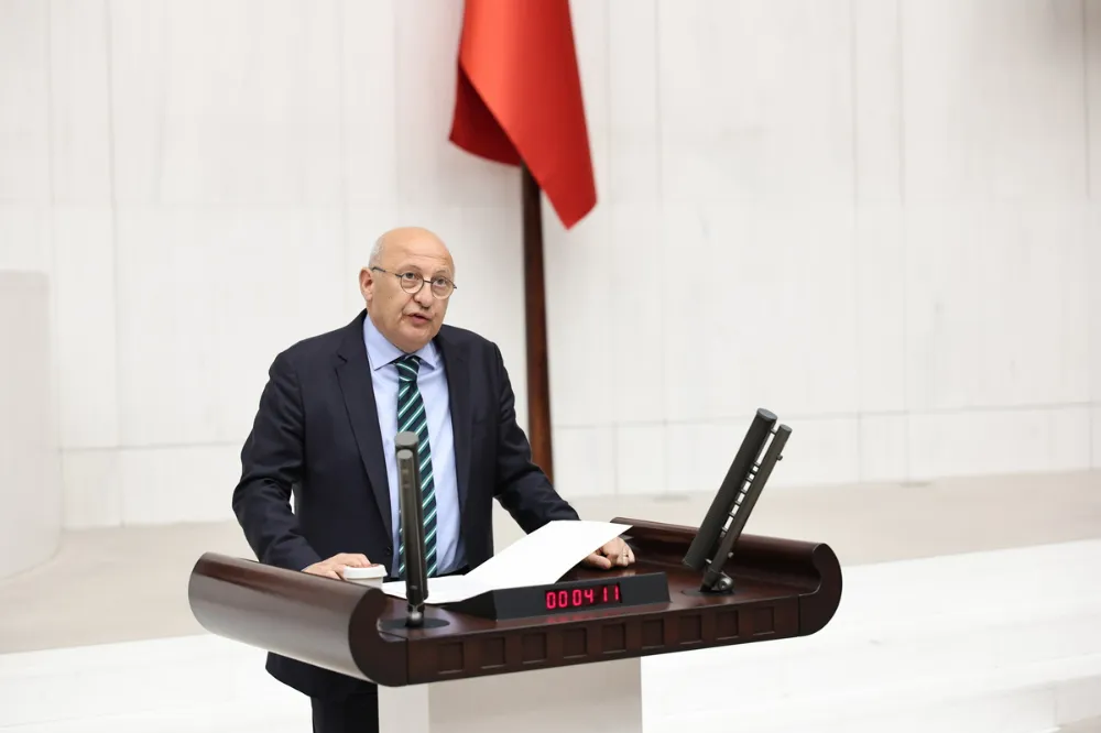 Türkiye Genelindeki Protestolarda Tutuklanan Öğrenci ve Gazeteciler Meclis Gündeminde