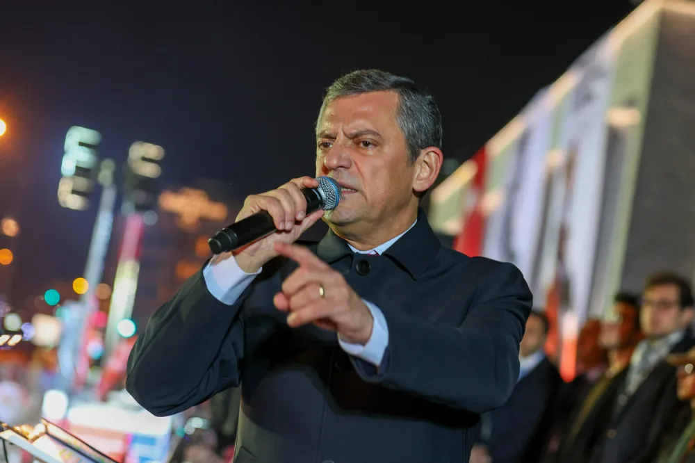 Özel: