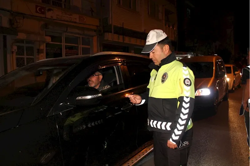 Ankara Valiliği’nden Ramazan Bayramı Trafik Tedbirleri: Ağır Tonajlı Araçlara Geçici Yasak!