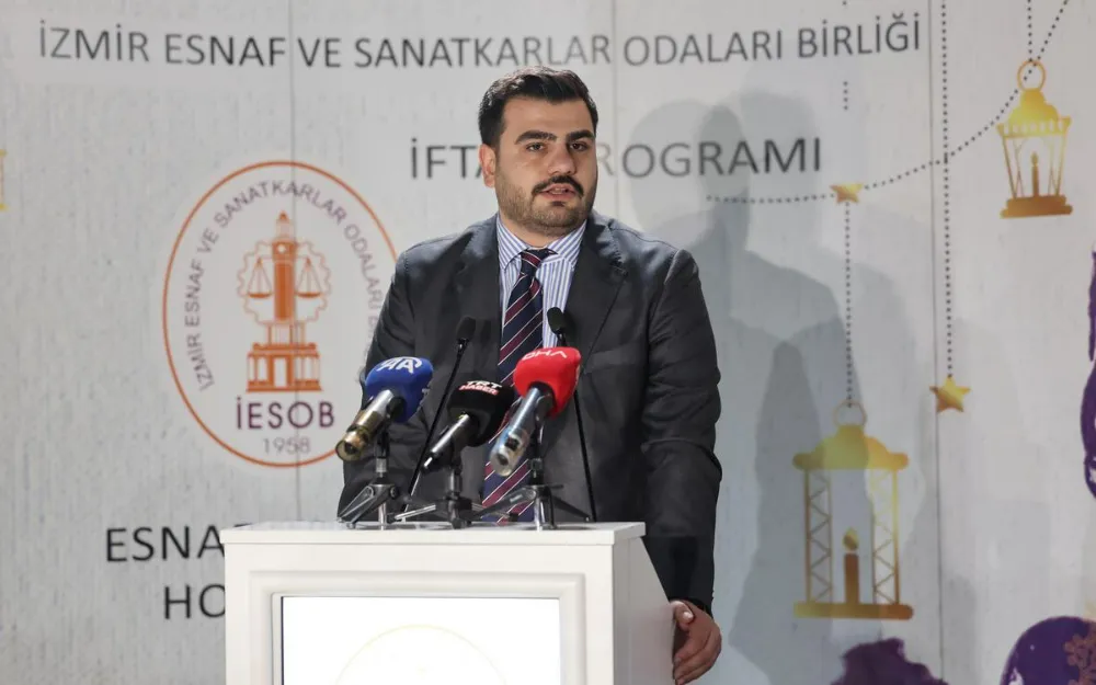 AK Parti Genel Sekreteri Eyyüp Kadir İnan