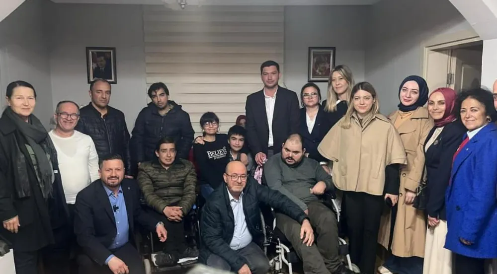 AK Parti Balıkesir Teşkilatı Ramazan Ayında Gönül Köprüleri Kurdu