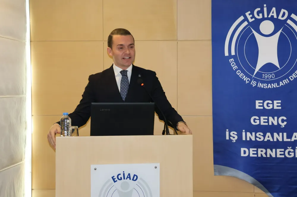 EGE İhracatına Gençler Yön Veriyor: EGİAD ve EİB İş Birliğiyle İhracata Destek
