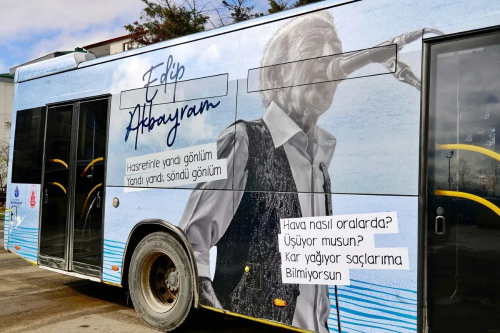 İETT, Edip Akbayram’a Vefa Gösterdi: Özel Tramvay ve Otobüs Seferleri Başladı