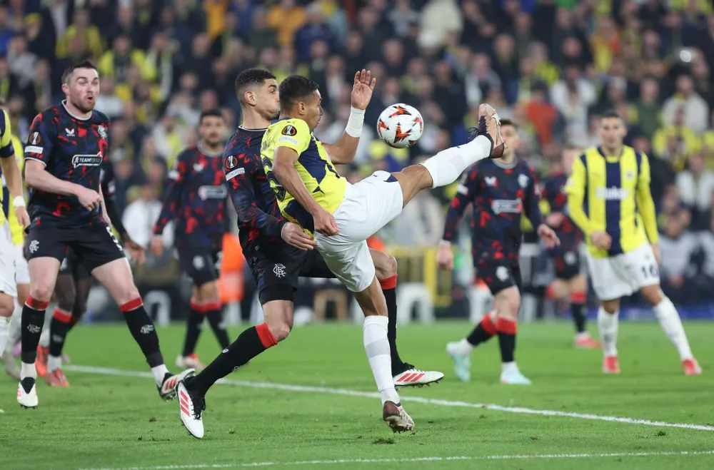 Fenerbahçe Avrupa