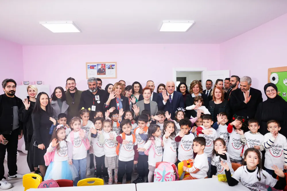   Gülben Ergen Sözünü Tuttu: Narin
