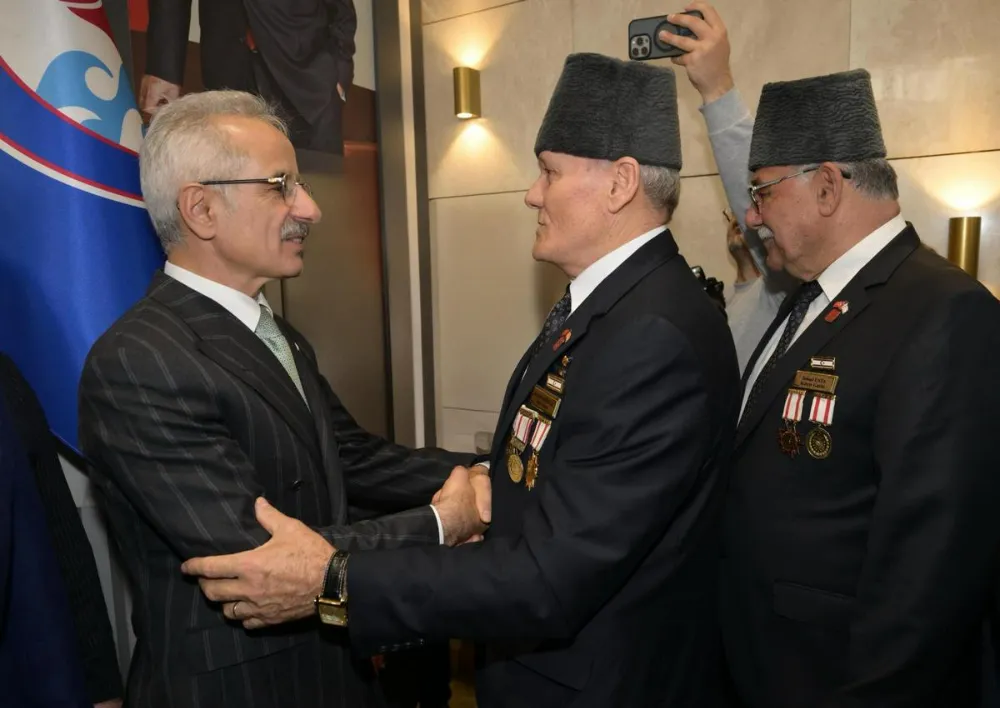 Bakan Uraloğlu: 