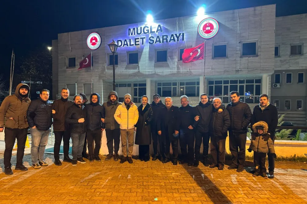 CHP Muğla İl Başkanı Zekican Balcı