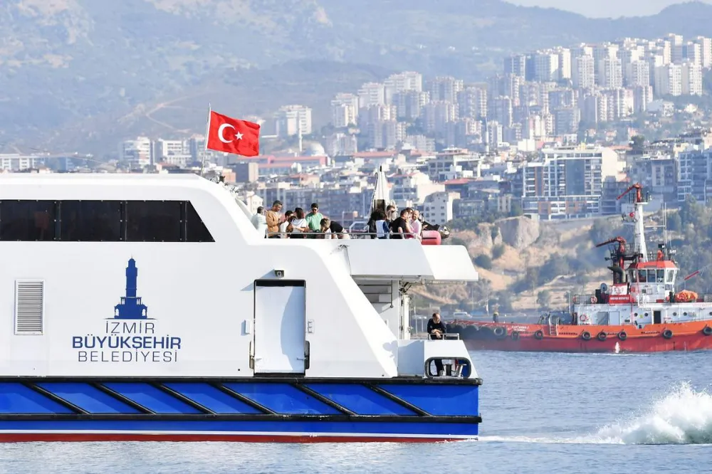 İZDENİZ’in uluslararası hat sayısı artıyor