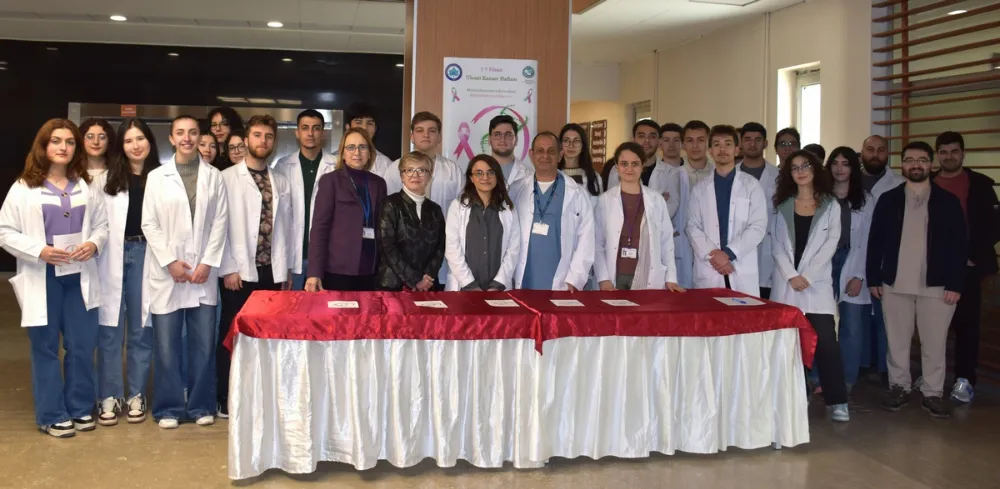   ESOGÜ Hastanesi’nde Kalıtsal Kanser Farkındalığı: Erken Tanı Hayat Kurtarıyor