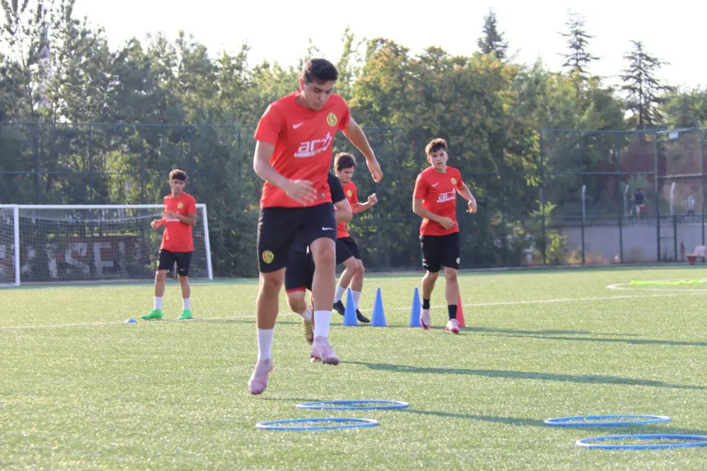 Eskişehirspor Altyapısından Teşekkür Mesajı: 