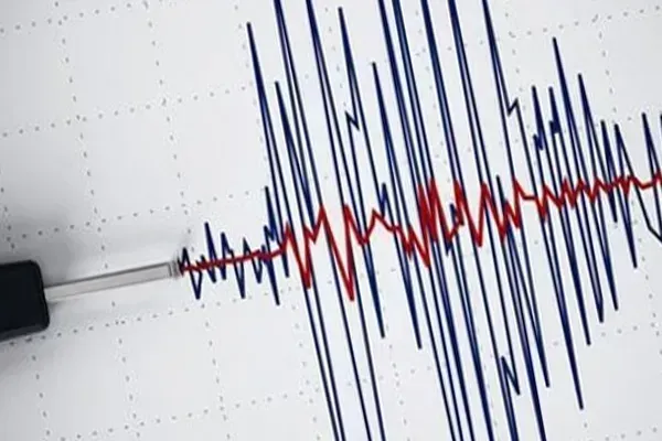 Van’ın Tuşba İlçesinde 4.1 Büyüklüğünde Deprem!