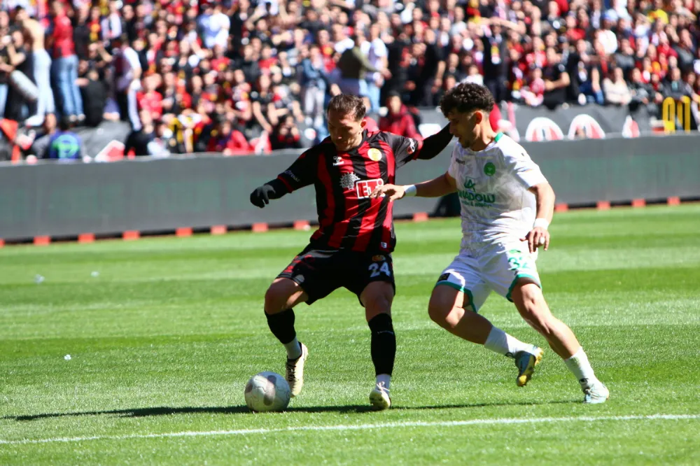   Eskişehirspor’dan Altın Değerinde Galibiyet: Şampiyonluk Kapısı Aralandı!