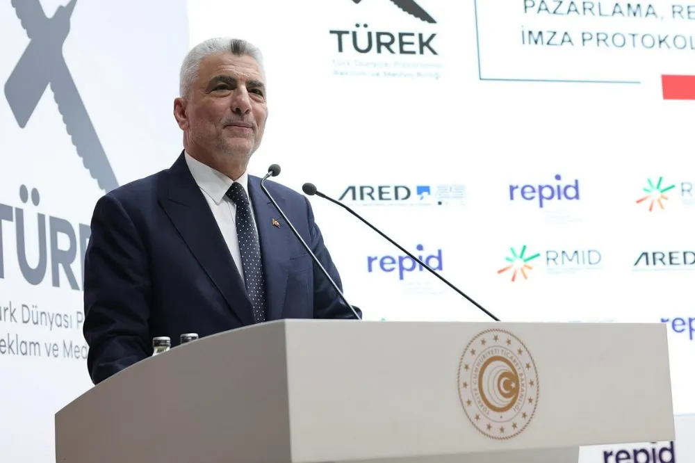 Türk Dünyası Pazarlama, Reklam ve Medya Birliği (TÜREK) Kuruldu