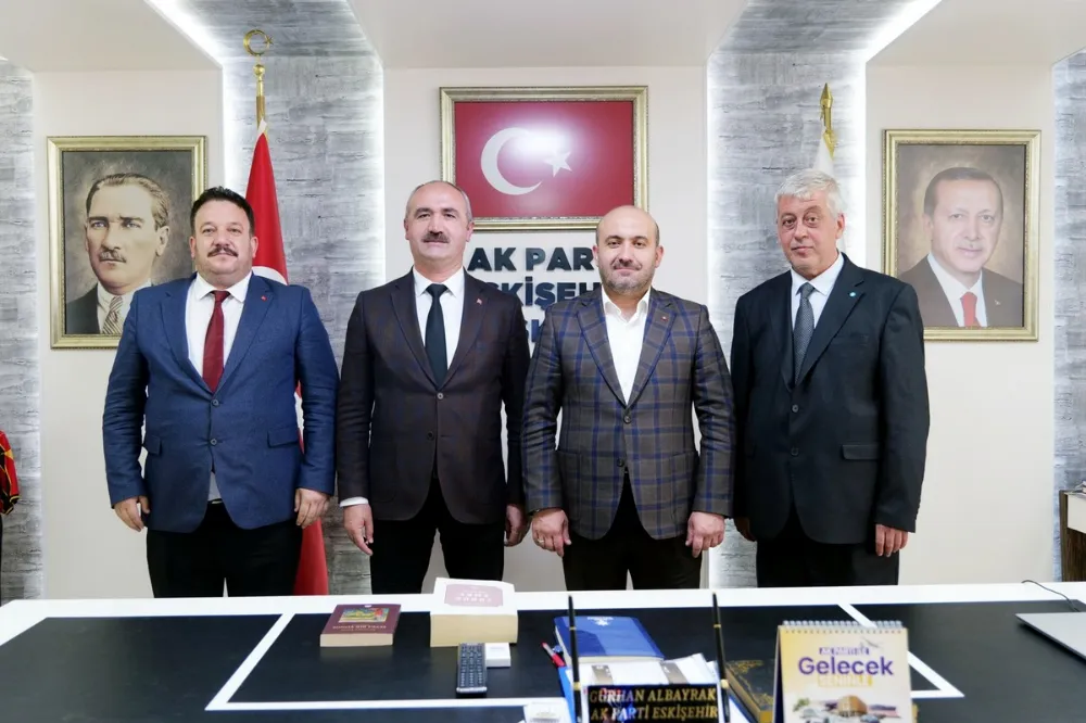   Gürhan Albayrak: “Mihalıççık Bizim İçin Yûnus’un Aşkıdır”