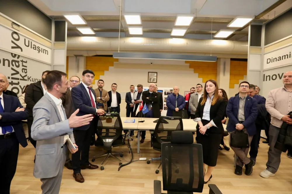   TBB Ulaşım Komisyonu’ndan İstanbul’da Teknik İnceleme Ziyaretleri