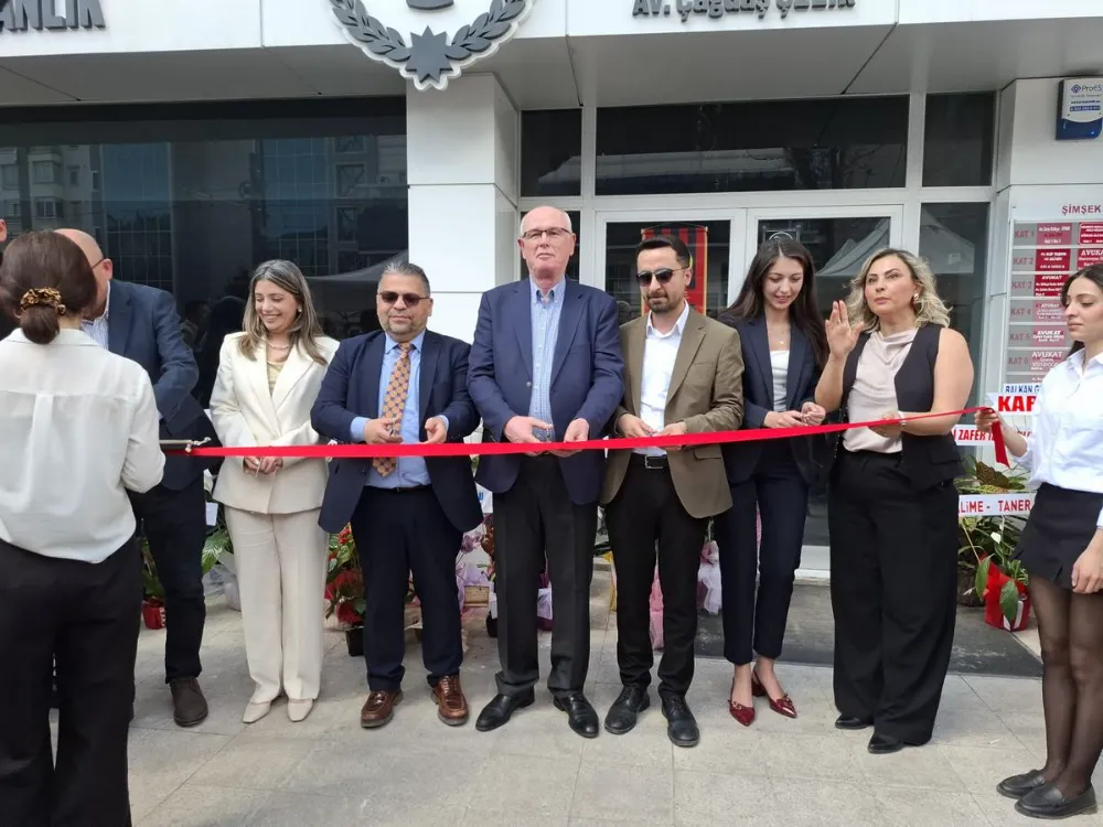 Genç Avukatlardan Eskişehir