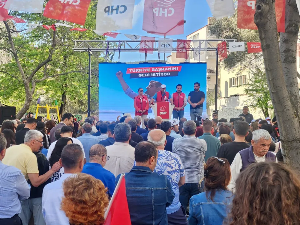   CHP’li Zekican Balcı’dan Muğla’dan Sert Mesaj: “Zulüm ile abad olanın sonu berbat olur!”