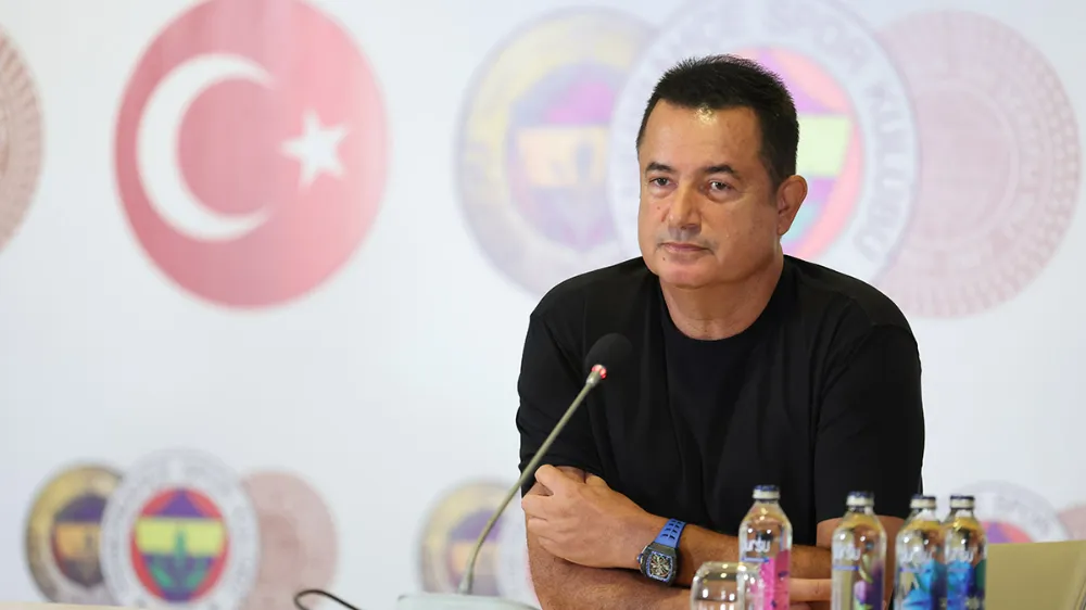 Acun Ilıcalı’dan Kayserispor Maçı Sonrası Taraftara Özür: 