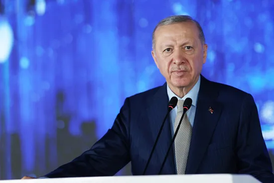Erdoğan’dan TÜRKSAT 6A Açıklaması: “Türkiye, Kendi Haberleşme Uydusunu Üretebilen 11 Ülkeden Biri Oldu”