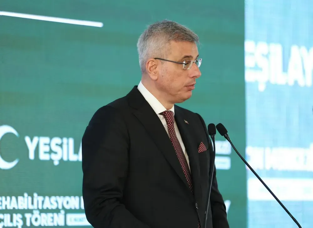 Sağlık Bakanı Memişoğlu: 