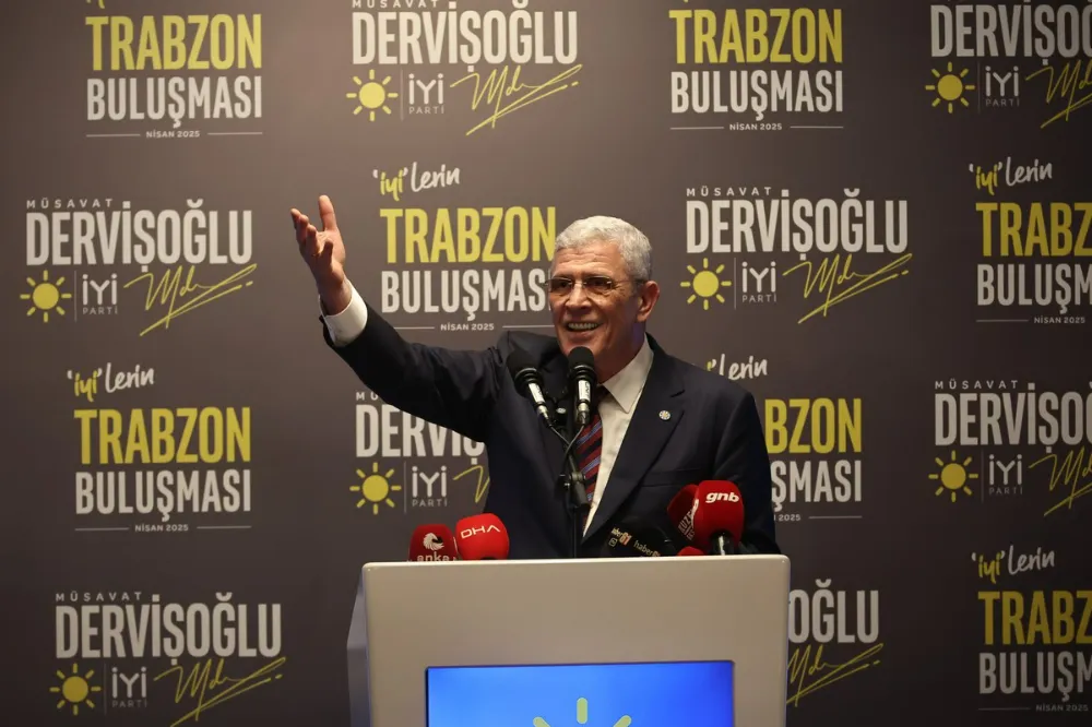   Müsavat Dervişoğlu