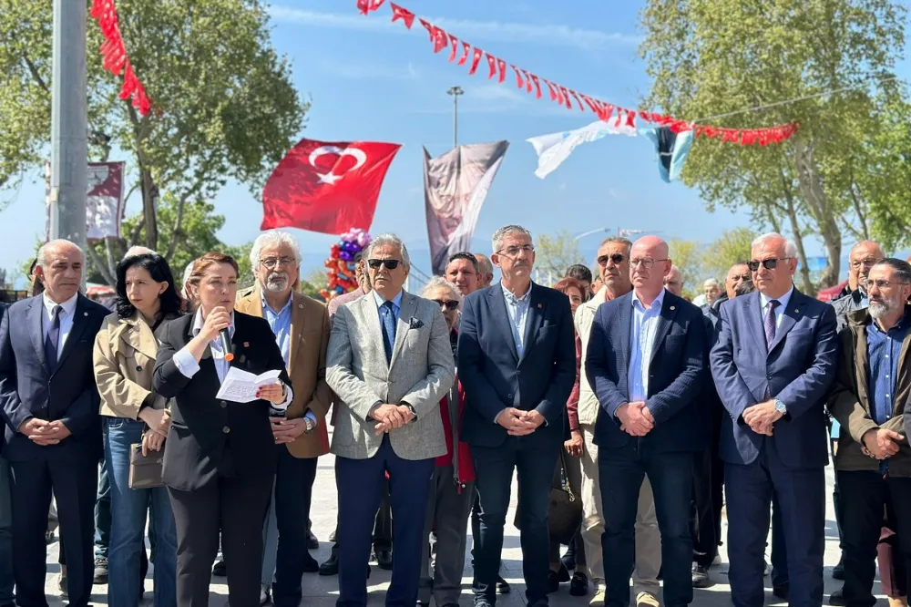 Sarı, Çocuk İstismarına Karşı Adalet Çağrısı Yaptı