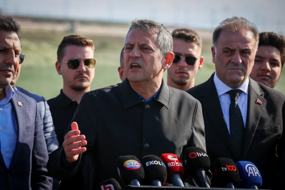   Özgür Özel’den Sert Çıkış: 