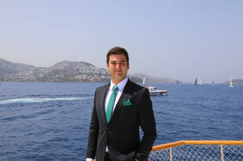   Bodrum Belediye Başkanı Tamer Mandalinci: 